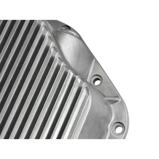 aFe Street Series Rear Differential Cover: Dodge Ram 2500 / Ram 3500 1994 - 2002 w/ Machined Fins