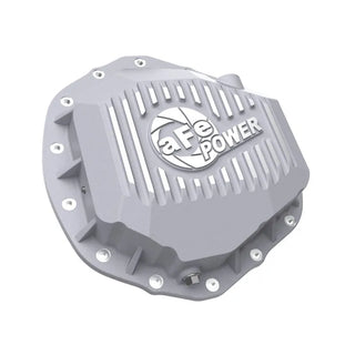 aFe Street Series Rear Differential Cover: Ram Trucks (19-20) w/ Machined Fins