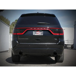 aFe Power Cat-Back Exhaust (REAR): Dodge Durango 3.6L / 5.7L (11-24)