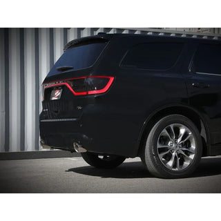 aFe Power MACH Force-Xp Cat-Back Exhaust (SS): Dodge Durango 3.6L / 5.7L (11-24)