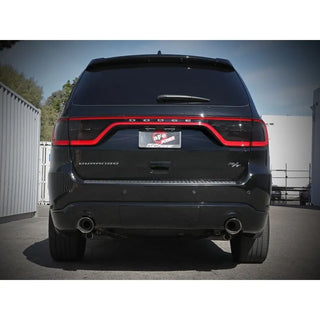 aFe Power MACH Force-Xp Cat-Back Exhaust (SS): Dodge Durango 3.6L / 5.7L (11-24)