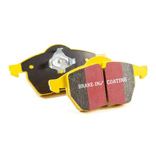 EBC Yellowstuff Brake Pads (FRONT): Dodge Ram 2500 (94-99) / Chevrolet C20 90-93