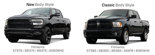 Air Lift LoadLifter 5000 Air Spring Kit: Ram 1500 2019 4WD