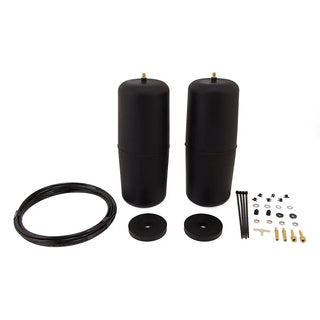 Air Lift 1000HD Rear Air Spring Kit: RAM 1500 New Body 2019-2024