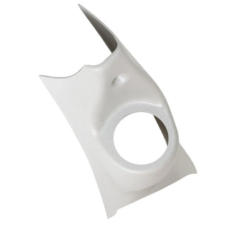 AutoMeter Single A-Pillar Gauge Mount: Dodge Ram 1500 (09-10) / Ram 2500 (10) / Ram 3500 (10) Tan