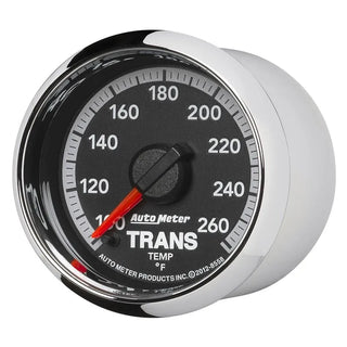 AutoMeter Factory Match Trans Temp Gauge: Dodge Ram 1500 (2010) / Ram 2500 (2010) / Ram 3500 (2010)