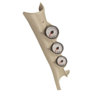 AutoMeter Diesel Gauge Kit A-Pillar: Dodge Ram 2500 / Ram 3500 03-09 Boost / EGT / Trans 60psi / 2000 deg F / 250 deg F