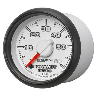 AutoMeter Multi-Purpose Gauge: Dodge Ram 2500 / Ram 3500 03-09