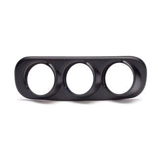 AutoMeter Triple In-Dash Pod: Dodge Ram 1500 (03-05) / Ram 2500 (03-09) / Ram 3500 (03-09)