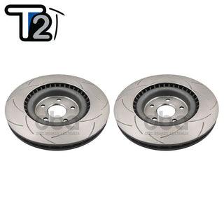 DBA Street Series Rotor (FRONT): Dodge Durango (17-20)