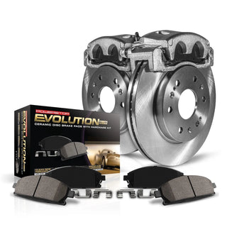 PowerStop Autospecialty Kit: Dodge Ram 1500 1994 - 1999
