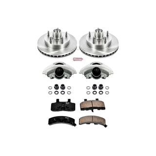 PowerStop Autospecialty Kit: Dodge Ram 1500 1994 - 1999