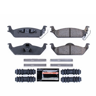 PowerStop Brake Pad Set: Dodge Dakota 2003 - 2004