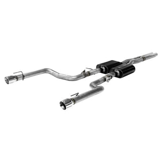 Flowmaster American Thunder Exhaust System: Dodge Charger 6.2L SRT Hellcat & 6.4L 392 2015 - 2023