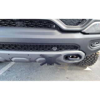 Sto N Sho Quick Release Front License Plate Bracket: Dodge Ram 6.2L TRX 1500 2021 - 2024