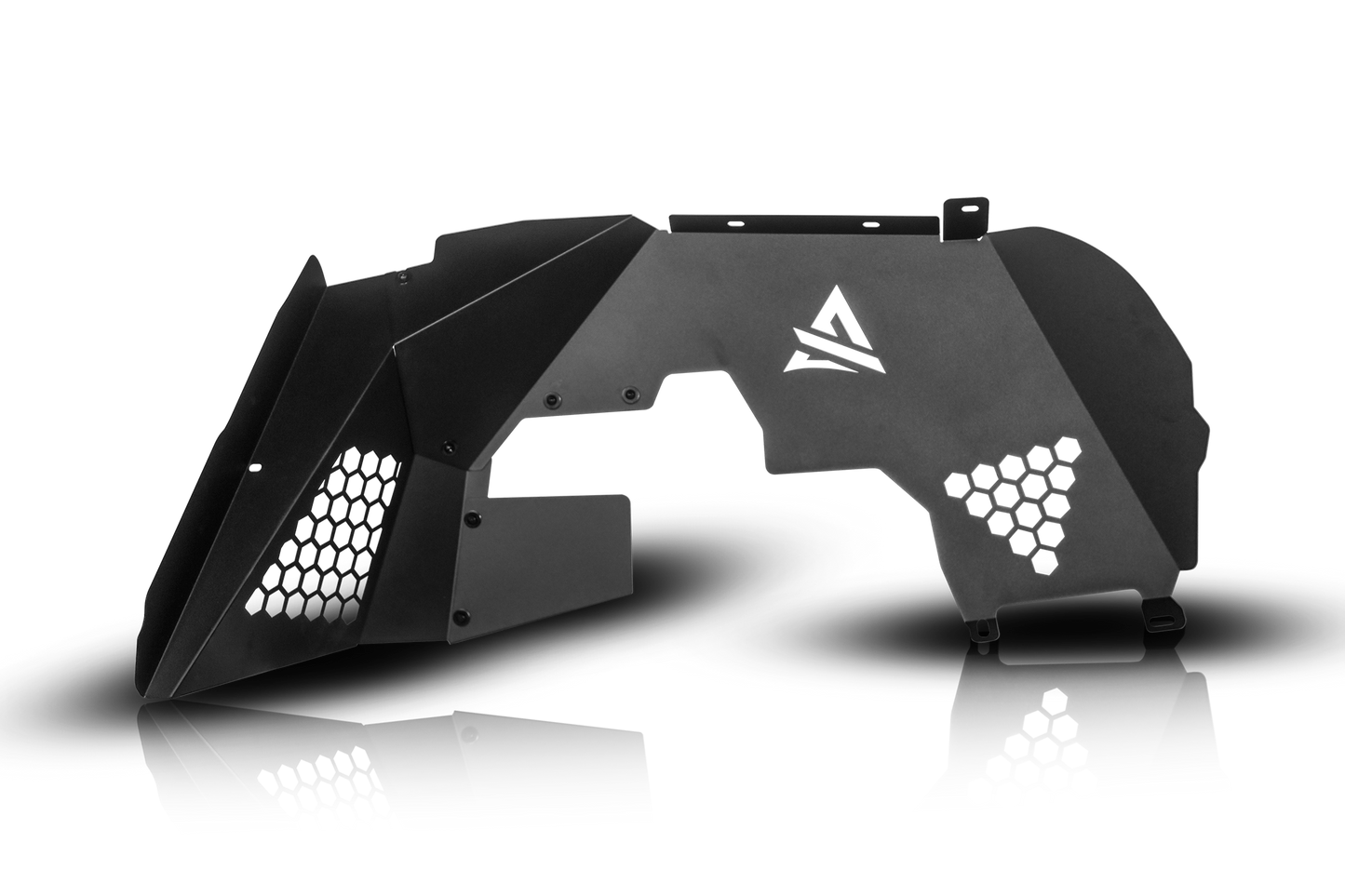 Attica 4x4 Terra Series Inner Fenders: Jeep Wrangler 2018-2024