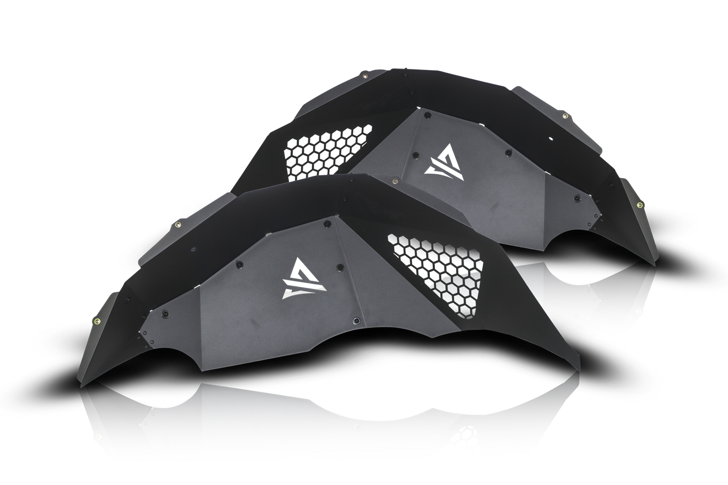 Attica 4x4 Terra Series Inner Fenders: Jeep Wrangler 2018-2024