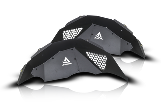 Attica 4x4 Terra Series Inner Fenders: Jeep Wrangler 2018-2024