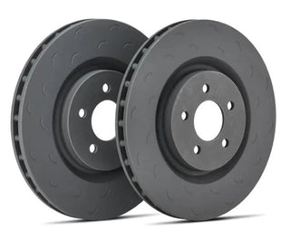 Hawk Perf Talon Front Brake Rotor Set (FRONT): Dodge Ram 1500 / 2500 / 3500 (03-08)