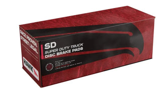Hawk Performance Brake Pads (FRONT): Dodge Dakota (05-10) / Durango (07-09) / Ram 1500 (06-18) / Dakota (11)