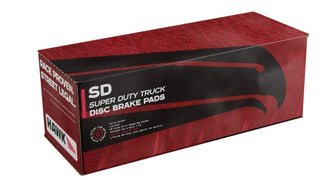 Hawk Performance Brake Pads (FRONT): Dodge Dakota (05-10) / Durango (07-09) / Ram 1500 (06-18) / Dakota (11)