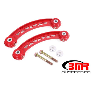 BMR Rear Upper Trailing Arms (Non-Adjustable, Red): 300 / Challenger / Charger / Magnum 2005 - 2024