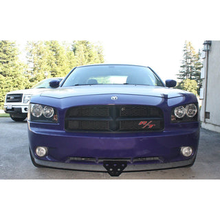 Sto N Sho Quick Release Front License Plate Bracket: Dodge Charger Daytona 2006