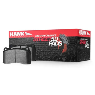 Hawk HPS 5.0 Brake Pads (FRONT): Dodge Durango 3.6L / 5.7L (11-16) / Jeep Grand Cherokee 3.6L / 5.7L (11-16)