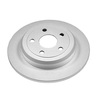 PowerStop Evolution Geomet Coated Rotor (REAR): Dodge Durango / Jeep Grand Cherokee 11-20
