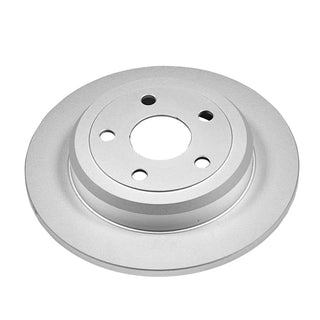 PowerStop Evolution Geomet Coated Rotor (REAR): Dodge Durango / Jeep Grand Cherokee 11-20