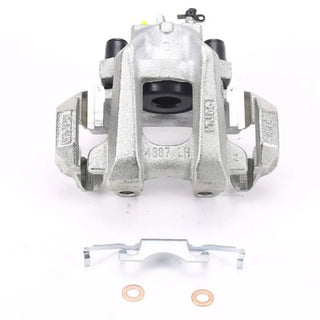 PowerStop Caliper (REAR LEFT): Dodge Durango (11-24) / Jeep Grand Cherokee (11-21) / WK (22) w/ Bracket