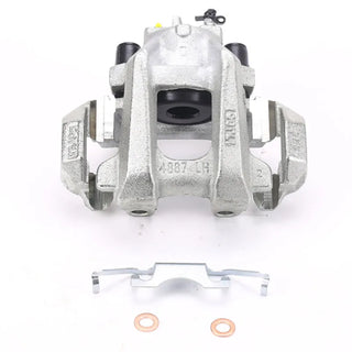 PowerStop Caliper (REAR LEFT): Dodge Durango (11-24) / Jeep Grand Cherokee (11-21) / WK (22) w/ Bracket