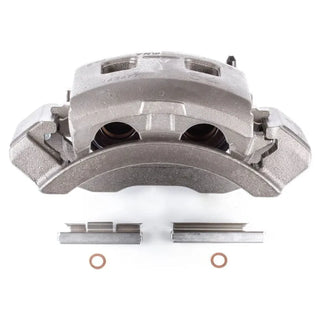 PowerStop Autospecialty Caliper (FRONT LEFT): Dodge Durango 2003 - 2006 w/ Bracket