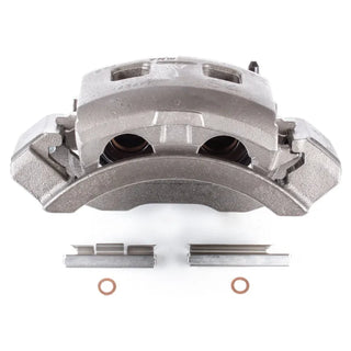 PowerStop Autospecialty Caliper (FRONT LEFT): Dodge Durango 2003 - 2006 w/ Bracket