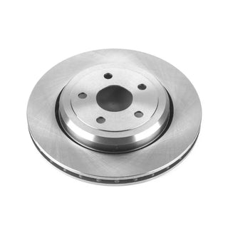 PowerStop Brake Rotor (REAR): Dodge Durango (18-24) / Jeep Grand Cherokee (12-21)