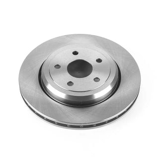 PowerStop Brake Rotor (REAR): Dodge Durango (18-24) / Jeep Grand Cherokee (12-21)