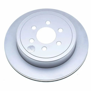 PowerStop Evolution Geomet Coated Rotor (REAR): Dodge Durango 2003