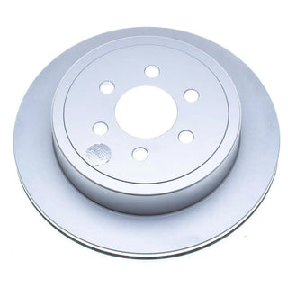 PowerStop Evolution Geomet Coated Rotor (REAR): Dodge Durango 2003