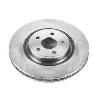PowerStop Brake Rotor (FRONT): Dodge Durango (18-20) / Jeep Grand Cherokee (12-20)
