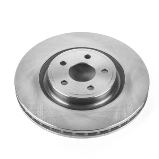 PowerStop Brake Rotor (FRONT): Dodge Durango (18-20) / Jeep Grand Cherokee (12-20)