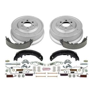 PowerStop Autospecialty Drum Kit (REAR): Dodge Dakota (00-02) / Durango (98-02)