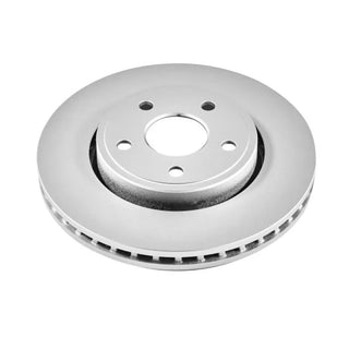 PowerStop Evolution Geomet Coated Rotor (FRONT): Dodge Durango / Jeep Grand Cherokee 11-20