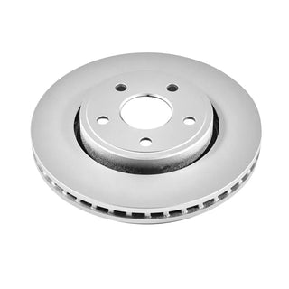 PowerStop Evolution Geomet Coated Rotor (FRONT): Dodge Durango / Jeep Grand Cherokee 11-20