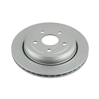 PowerStop Evolution Geomet Coated Rotor (REAR): Dodge Durango / Jeep Grand Cherokee (11-26)