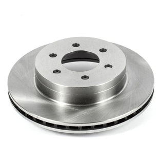 PowerStop Autospecialty Brake Rotor (FRONT): Dodge Dakota (97-02) / Durango (98-02)