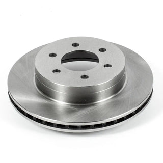 PowerStop Autospecialty Brake Rotor (FRONT): Dodge Dakota (97-02) / Durango (98-02)