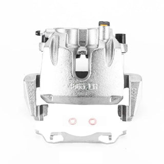 PowerStop Autospecialty Caliper (FRONT LEFT): Dodge Durango / Jeep Grand Cherokee 11-17 w/ Bracket