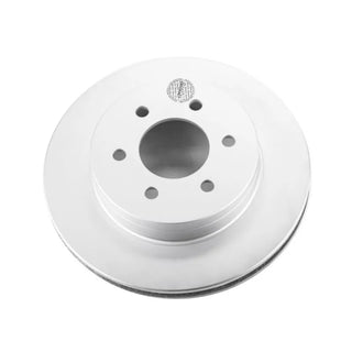 PowerStop Evolution Geomet Coated Rotor (FRONT): Dodge Dakota (97-02) / Durango (98-02)
