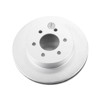 PowerStop Evolution Geomet Coated Rotor (FRONT): Dodge Dakota (97-02) / Durango (98-02)
