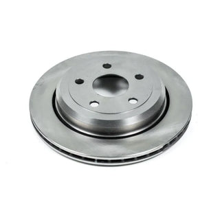 PowerStop Brake Rotor (REAR): Dodge Durango (11-24) / Jeep Grand Cherokee (11-24) / Grand Cherokee L / Grand Cherokee WK (22-24)